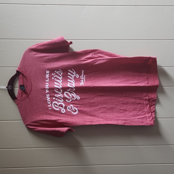 Bob Evans Tee - Picture 1 of 4